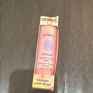 Amikq blonde toning drops 30ml new